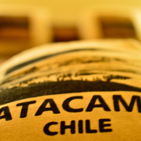 Chill-Atacama San Pedro de Atacama Exterior foto