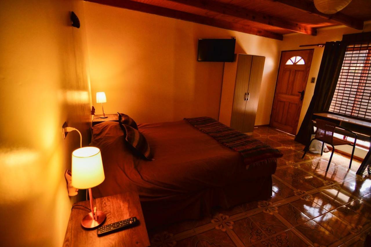 Chill-Atacama San Pedro de Atacama Exterior foto