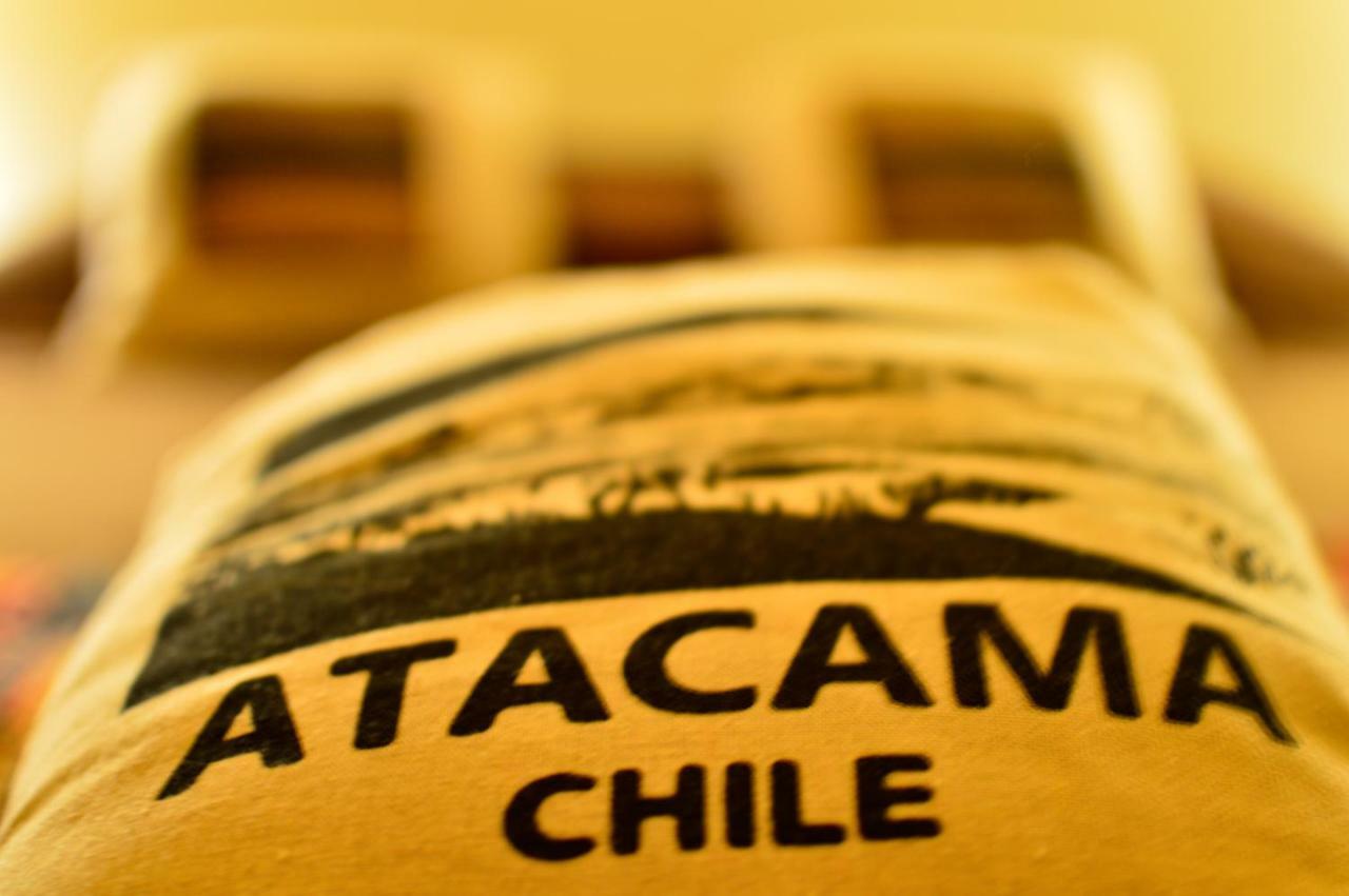 Chill-Atacama San Pedro de Atacama Exterior foto