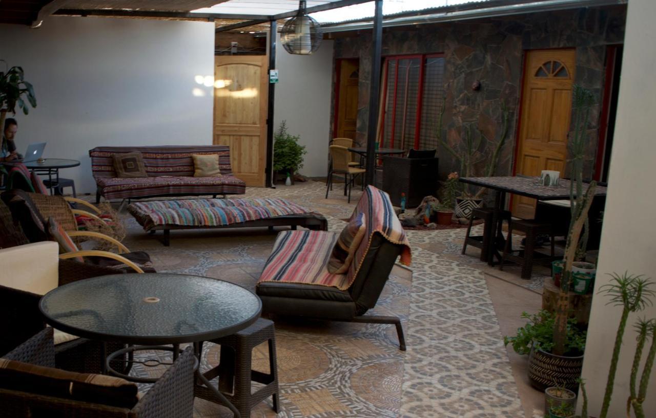 Chill-Atacama San Pedro de Atacama Exterior foto